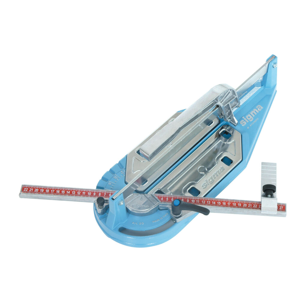 Sigma 2G Tile Cutter (37cm) Sigma