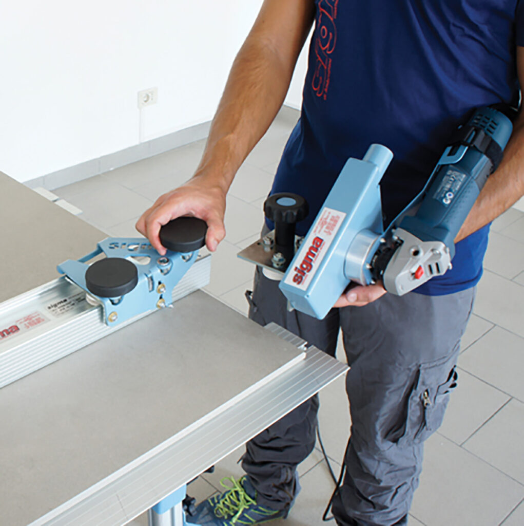 Sigma 38F11D Grinder Attachment + 75B Blade Sigma